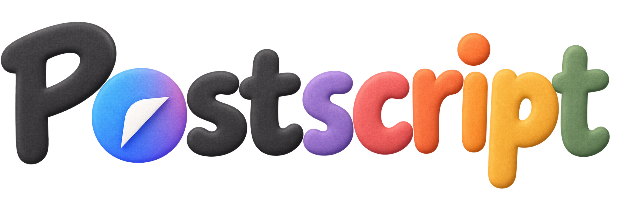 Postscript